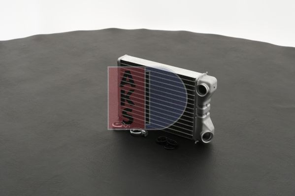 Aks Dasis WäRmetauscher, Innenraumheizung 089003N FüR Fiat Lancia-image