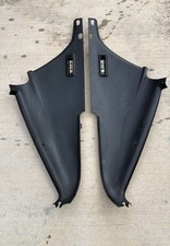 1970-73 Amc Rebel Matador Machine Rear Quarter Interior Panels Pair Rare