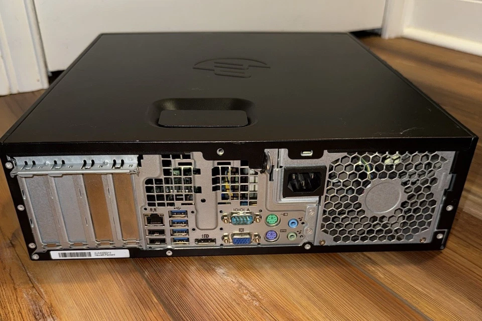 HP Compaq Pro 6305 SFF AMD A8-5500B 8GB RAM 500GB HDD 硬盘 — 第 3/4 张图片