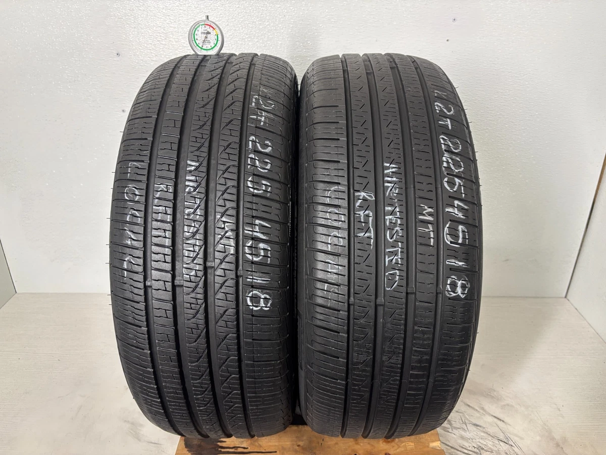 Pirelli Cinturato All Season SF2 - Pneumatico 225/45 R18 95Y, 4 Stagioni, Etichetta B/B/70dB