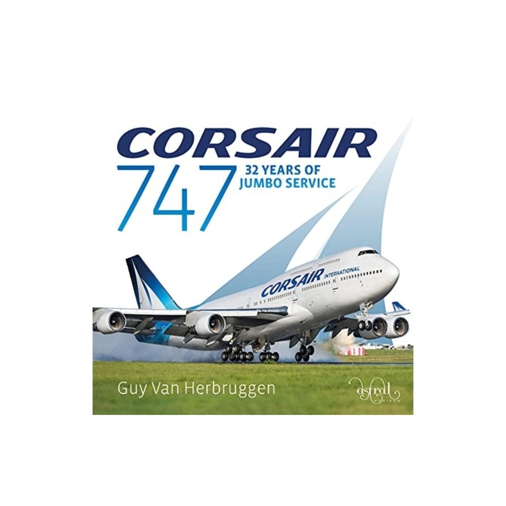 Corsair 747: 32 Years Of Jumbo Service