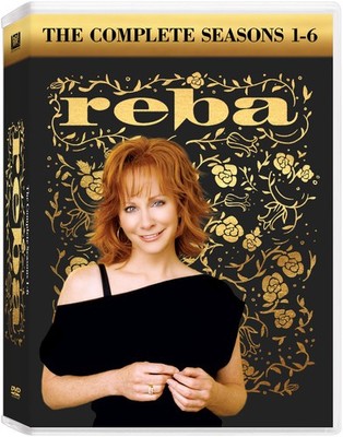 Reba: The Complete Seasons 1-6 [New DVD] Full Frame, Subtitled, Dolby