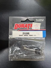 DuraTrax Shaft Wheel Rear (1) DTXC8905 (G8)