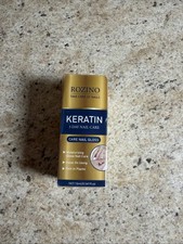 Keratin Amino Acid Nail Care Oil,Moisturizing Cuticle Oil for Dry Brittle Nails