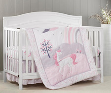 Athena 3 Pc Baby Crib Nursery Bedding