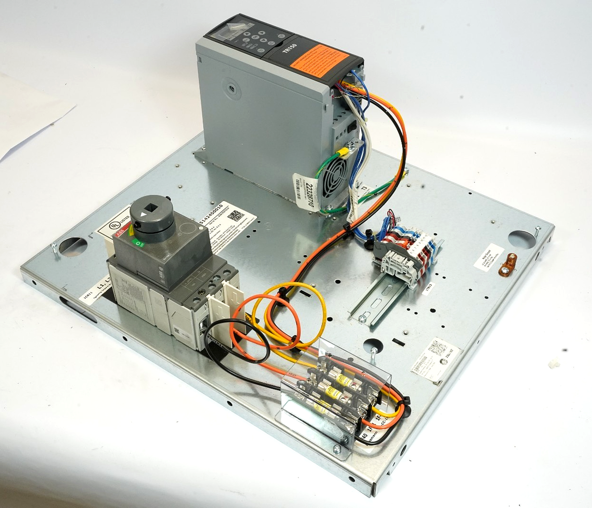 Danfoss Trane TR-150 134H4926 Frequency drive 5 HP 3ph x 380-480V