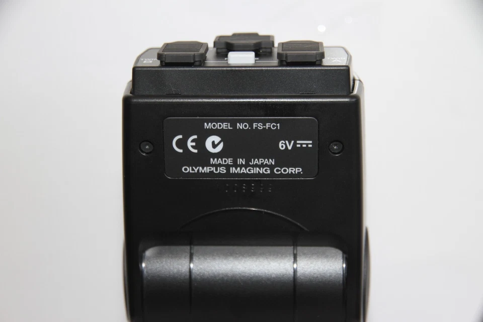 Olympus SRF-11 Ring Flash System & TF-22 Twin Flash Unit, Adapters ETC Mint Box - Image 4 of 4