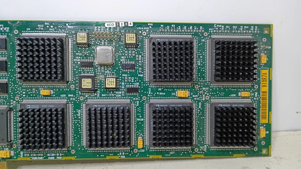 Tarjeta aceleradora de geometría Intergraph CSMT3020B LYNX II rara de colección NASA Foto 3 de 4