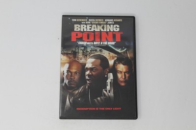 Breaking Point DVD