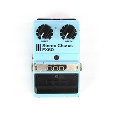 DOD FX60 Stereo Chorus - VINTAGE - 1980s