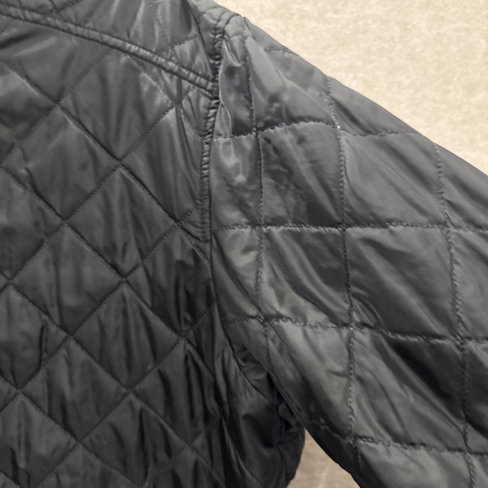 Prada Reversible Nylon Technical Jacket Black /Qu… - image 14