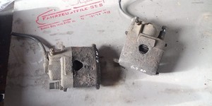 VW Golf 2 1.8l Bremssattel Bremszange Vorne rechts links Jetta 1 3 GT GTI Fire