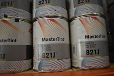 Cromax Chromabase Mastertint 821j Violet Blue Quart By Axalta Dupont