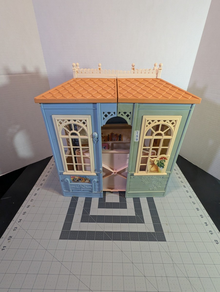 Grande Maison De Poupée Barbie Magasin De Rêve Mattel - Boîte 5kg (occasion)