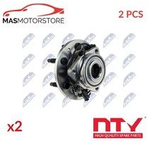 RADLAGERSATZ RADLAGER SATZ NTY KLP-CH-048 2PCS V FÜR CHEVROLET SILVERADO 1500