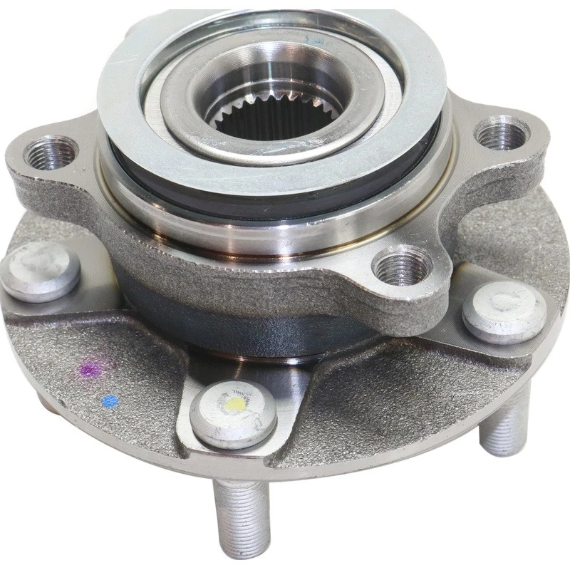 Buje de rueda para Nissan Juke Leaf 2011-2017 Foto 3 de 4