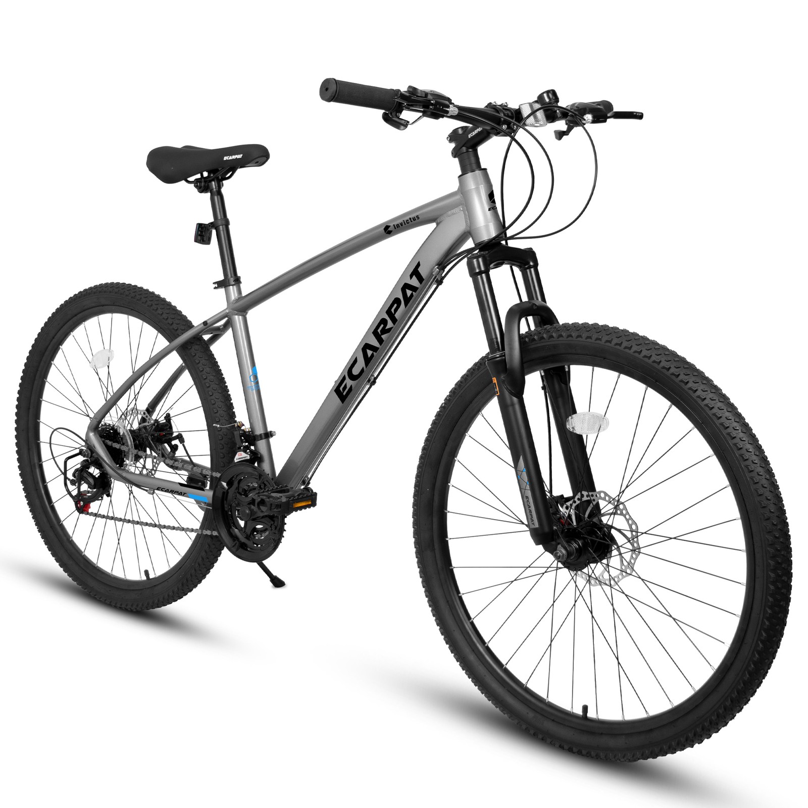 21 Speed Suspension Fork Mountain Biking For Both Men&women