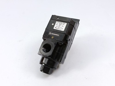 NORGREN P74S-4GC-NNN P74S-4GC-N1N Excelon Soft Start Monitored Dump Valve