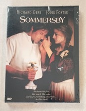 Sommersby DVD Sealed - Wear