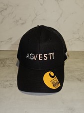 Carhartt Trucker Snapback Hat Workwear Embroidered NWT Single Cap