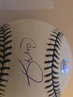 Cal Ripken Autograph 2001 All-Star Game Baseball Jsa Hologram