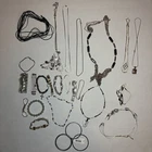 Vintage Costume Jewelry Lot Wearable Includes Some Signed Pieces Rare Lot 🔥 (3)