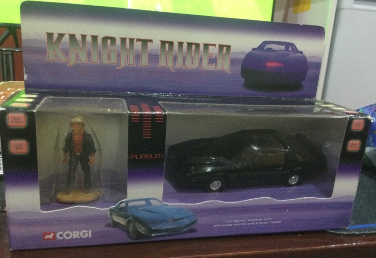Corgi Knight Rider Diecast Cars for sale | eBay UK