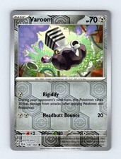 Varoom 043/064 Common Shrouded Fable Pokemon Card Reverse Holo Near Mint