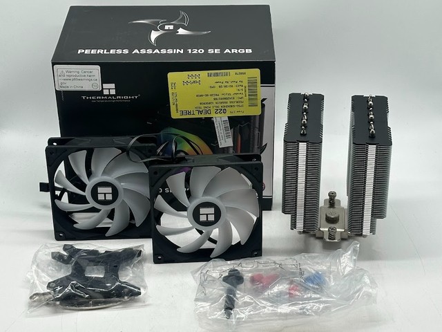 Thermalright Peerless Assassin 120 SE