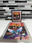 Atari 2600 Joust Tested Working Cartridge + Original Manual Vintage Video Game