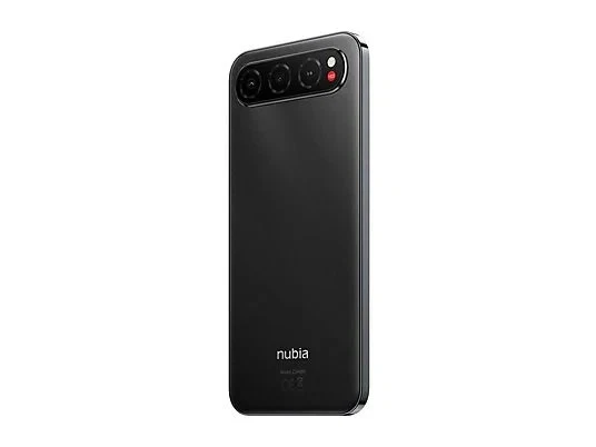 ZTE SMARTPHONE NUBIA AIR 5G BLACK  8GB RAM 256 GB ROM 6.78 "DISPLAY 50 MPX NUOVO - Immagine 4 di 4