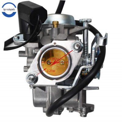 WFLNHB Carburetor For Asw Manco Talon Linhai Bighorn 260cc 300cc ATV UTV Off Road Carb In | Whizz Carburetors - Foto 4