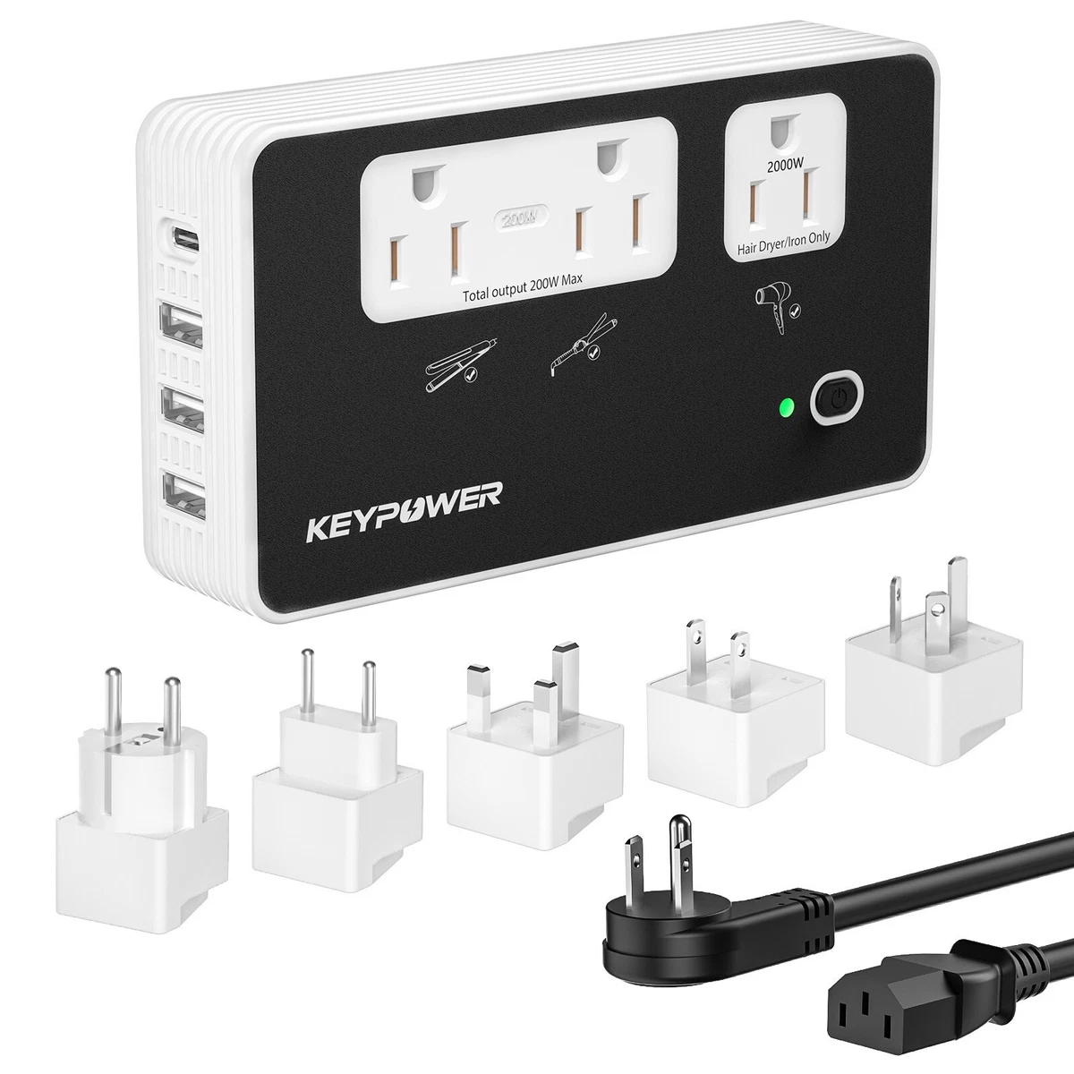 Stekkeradapter