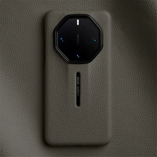 Original Melkco Genuine Leather Case for Huawei Mate 60 RS Pro Business Cover - Picture 12 of 40