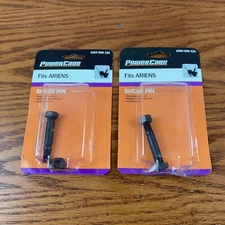 Lot of 2-Power Care Snow Thrower Shear Pins for Ariens 1004506121