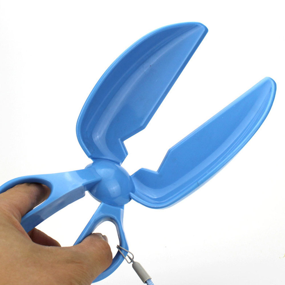 Scherenklemmart Poop Scooper Scissor SchaufelPickKlemme Pooper