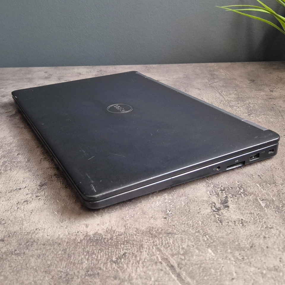 Dell Latitude E5470 · i5-6440HQ · 8GB · 500GB, photo 3 of 3