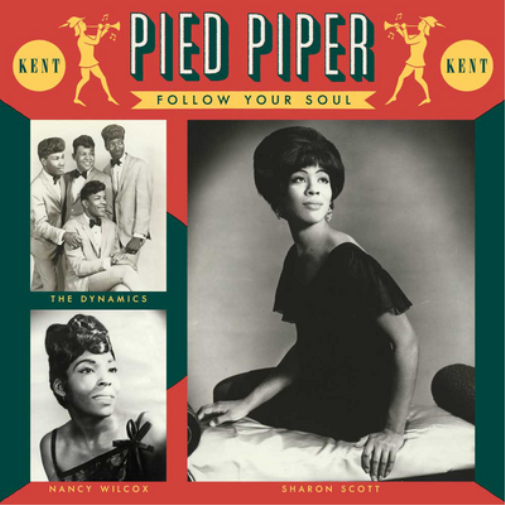 Various Artists Pied Piper: Follow Your Soul (CD) Album