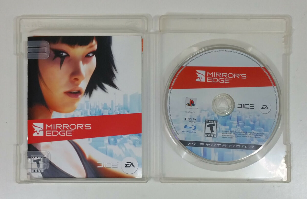  Mirror's Edge - Playstation 3 : Video Games