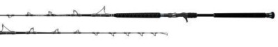 Daiwa Proteus EX Jigging Rods with Spiral Guides