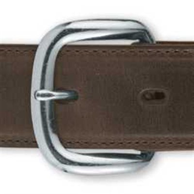 Econo Buckle Heel Bar 1-1/4'' (3.2 cm) Nickel Plated Tandy Leather 1575-22