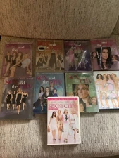Sex and the City - The Complete Collection 17-Disc Season 1-6 Plus Both Movies
