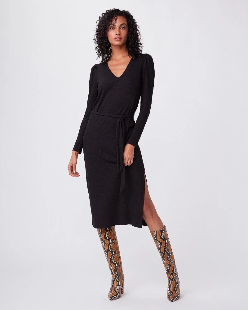 NEW PAIGE Istus Dress in Black - Size XS #D3718 | eBay