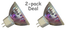 2pcs Dukane SP4128 SP4134 SP4234 SP4236 HD4010 SP4123 SP4127 SP4136 28A640 bulb