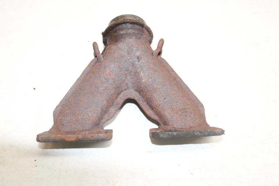 Ski-doo GSX 550 2006 ventilador 550f revoluciones cabezal de escape colector tubo en Y Foto 4 de 4