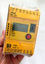 1pcs PILZ PNOZ MB0 772100 Safety Relay Module  Transparent shell  