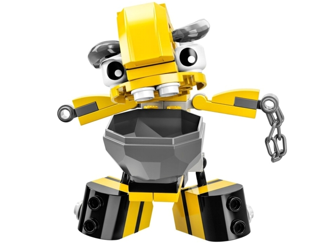 Lego Forx 41546 MIXELS Minifigure Building Set | eBay