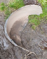AUDI TT mk1 1998-06 QUATTRO REAR LEFT Wheel Arch Liner Splash Guard 8N0810171A