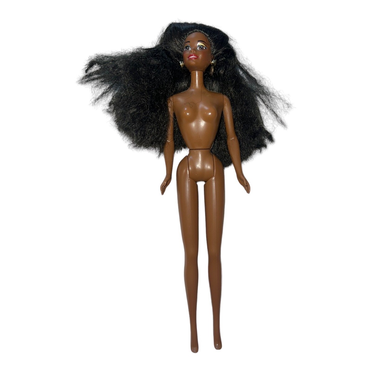90s barbie black dress 1990 Party Pretty Barbie, NRFB, (05955) Mint Box – Sell4Value