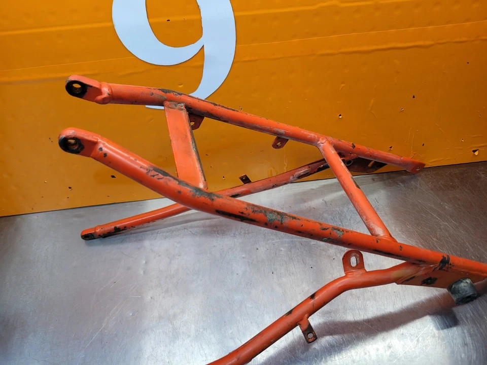 Submarco KTM 495 1983 KTM495 KTM 495 MC Mc495 83 9wo Foto 4 de 4